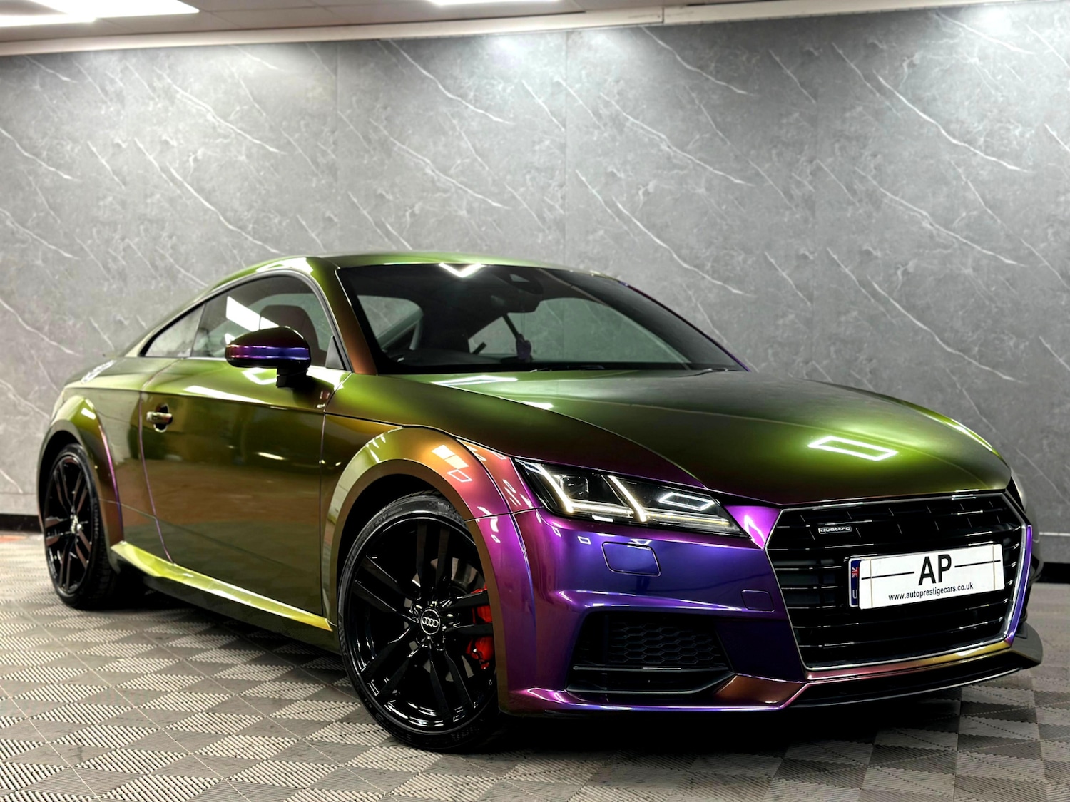 Used Audi TT 2015 for sale - 76099000: Photo 3