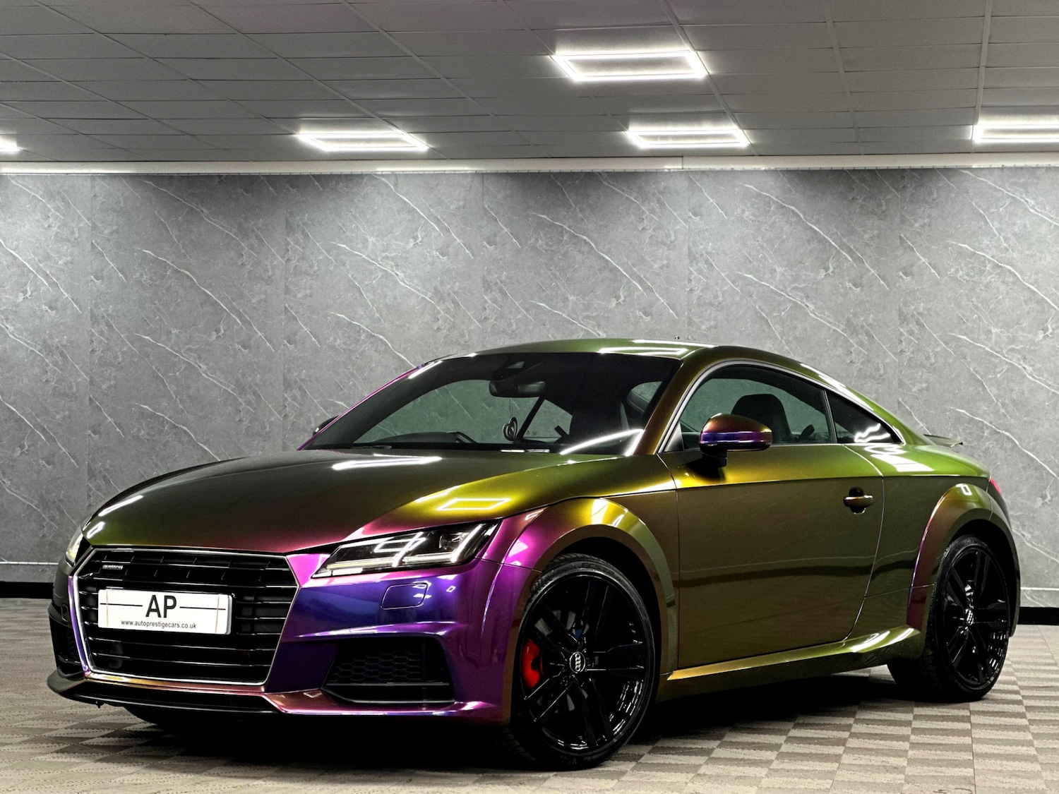 Used Audi TT 2015 for sale - 76099000: Photo 31