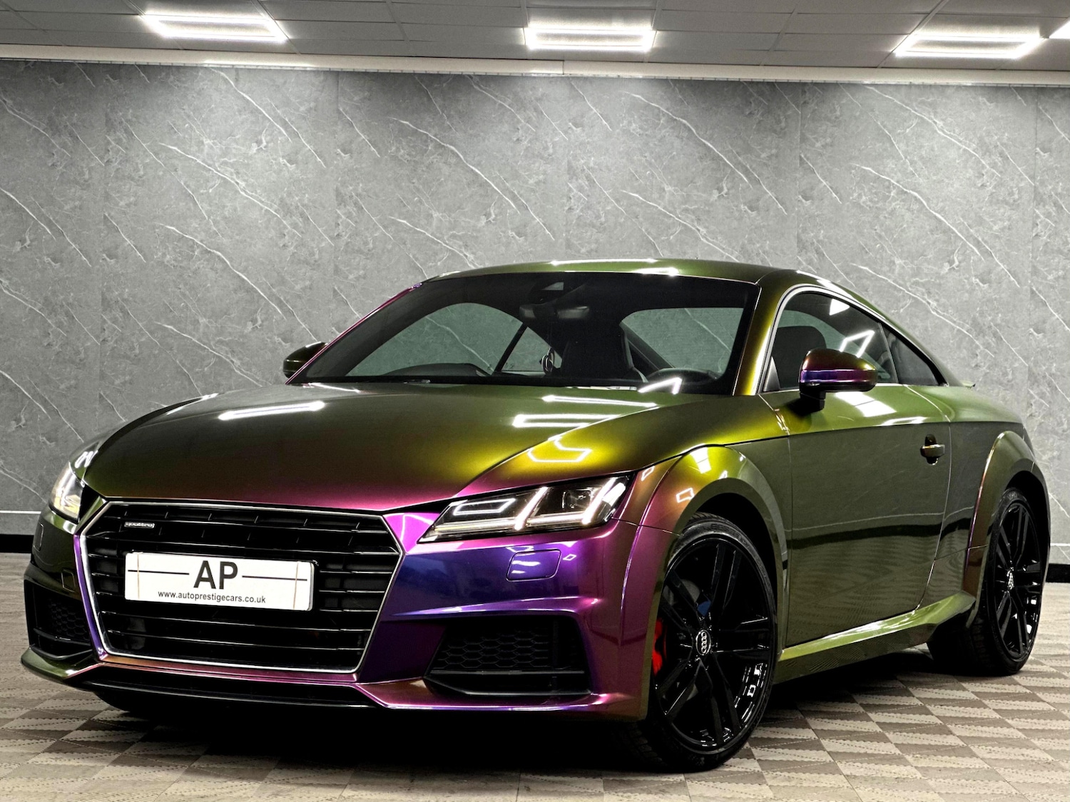 Used Audi TT 2015 for sale - 76099000: Photo 32