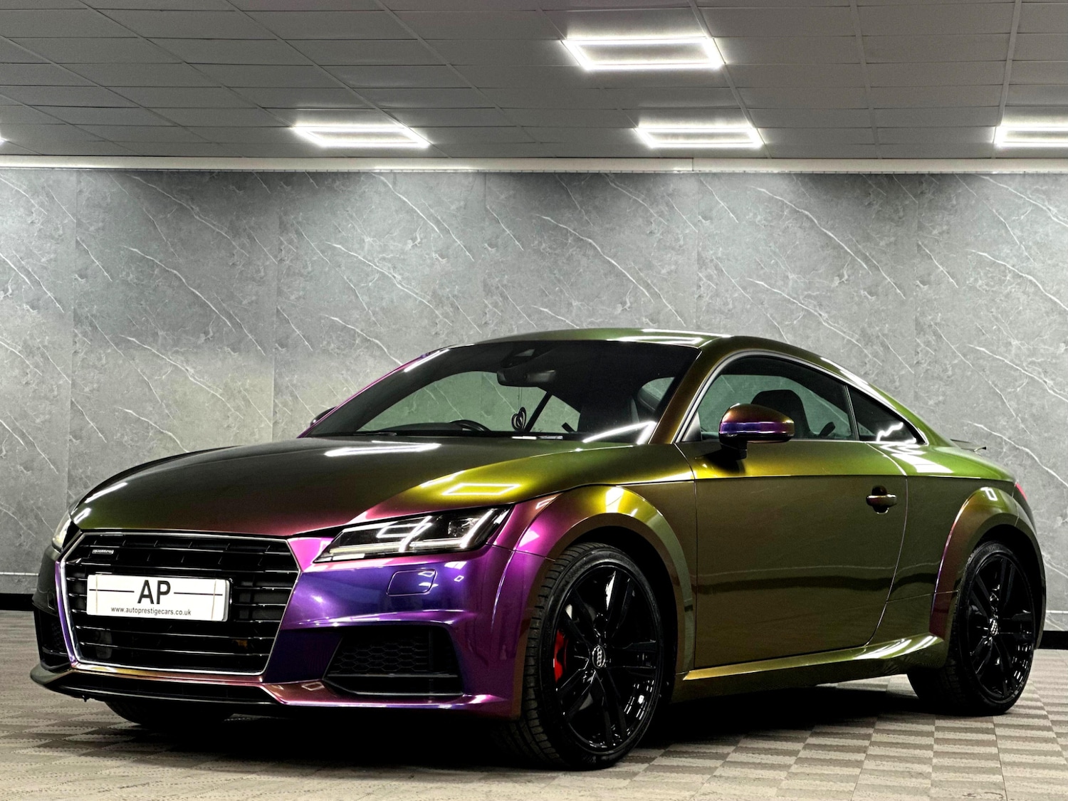 Used Audi TT 2015 for sale - 76099000: Photo 33