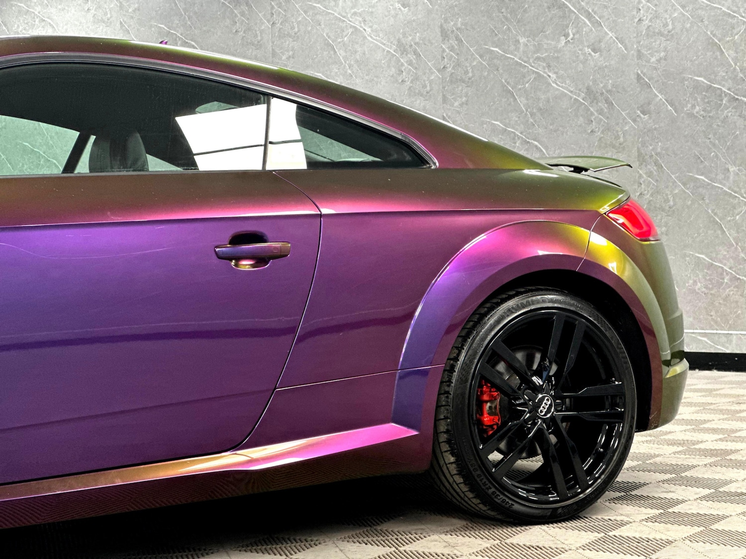 Used Audi TT 2015 for sale - 76099000: Photo 35