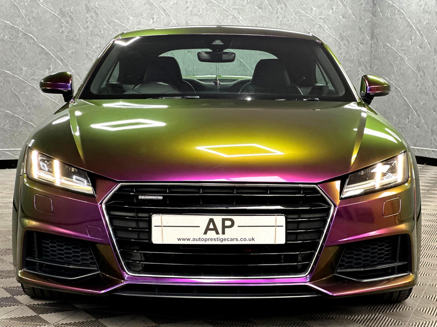 Used Audi TT 2015 for sale - 76099000: Photo 36