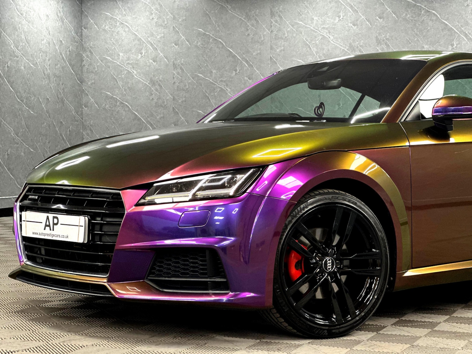 Used Audi TT 2015 for sale - 76099000: Photo 37