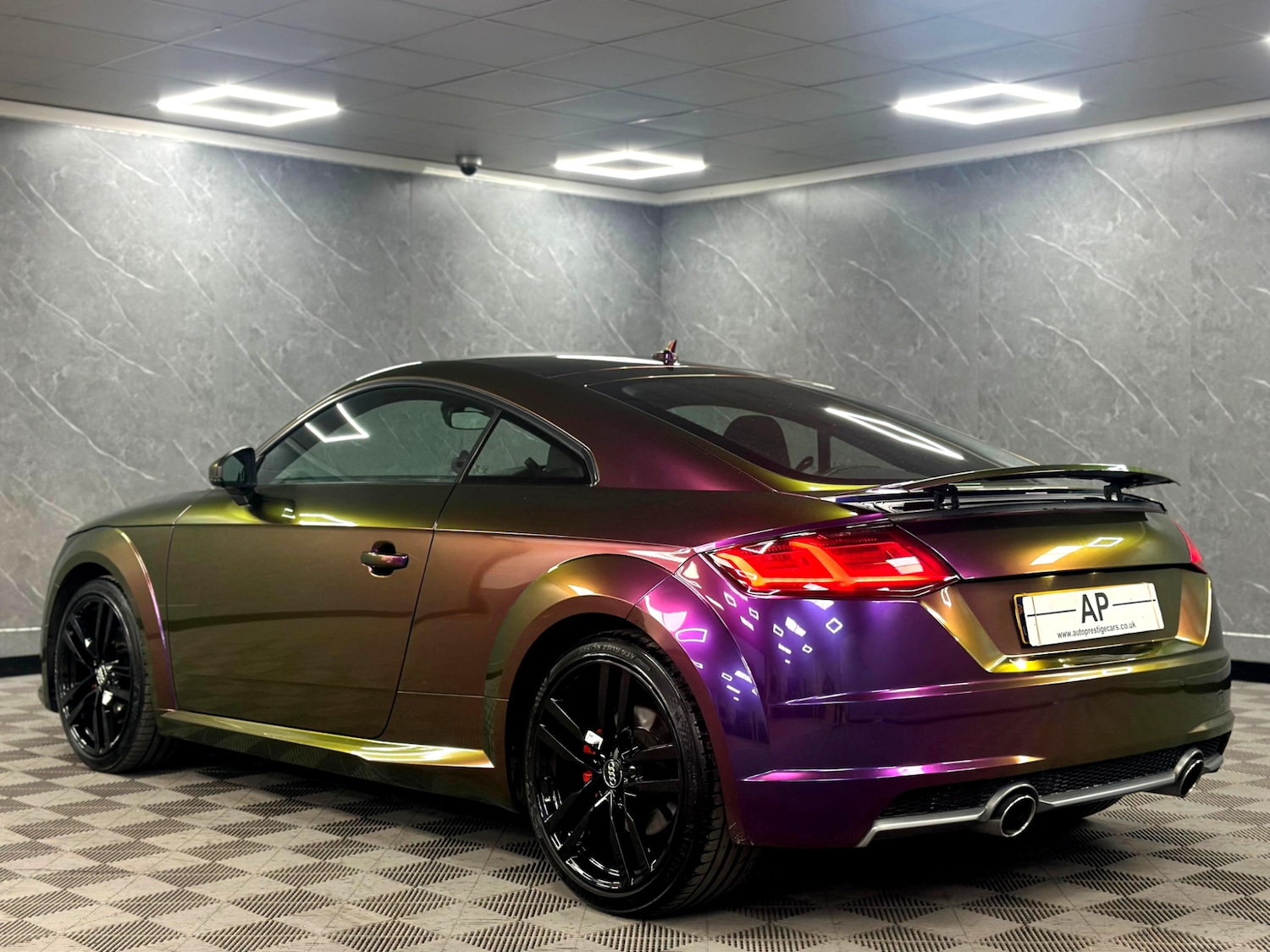 Used Audi TT 2015 for sale - 76099000: Photo 38