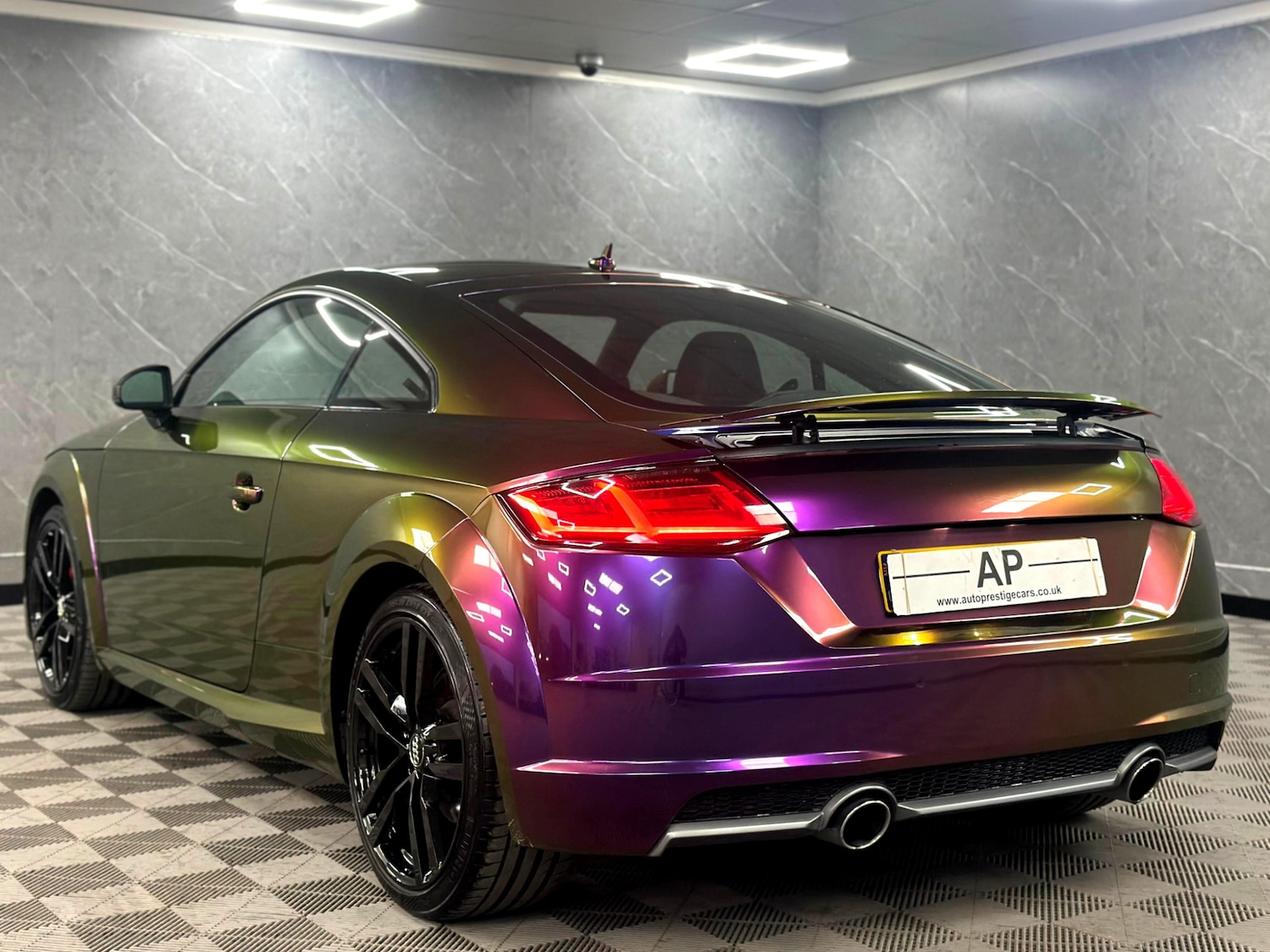 Used Audi TT 2015 for sale - 76099000: Photo 39