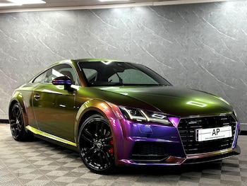 Used Audi TT 2015 for sale - 76099000: Photo 3
