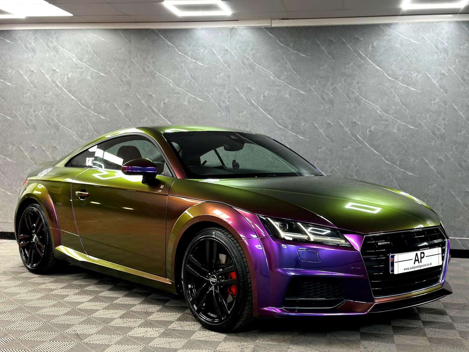Used Audi TT 2015 for sale - 76099000: Photo 4