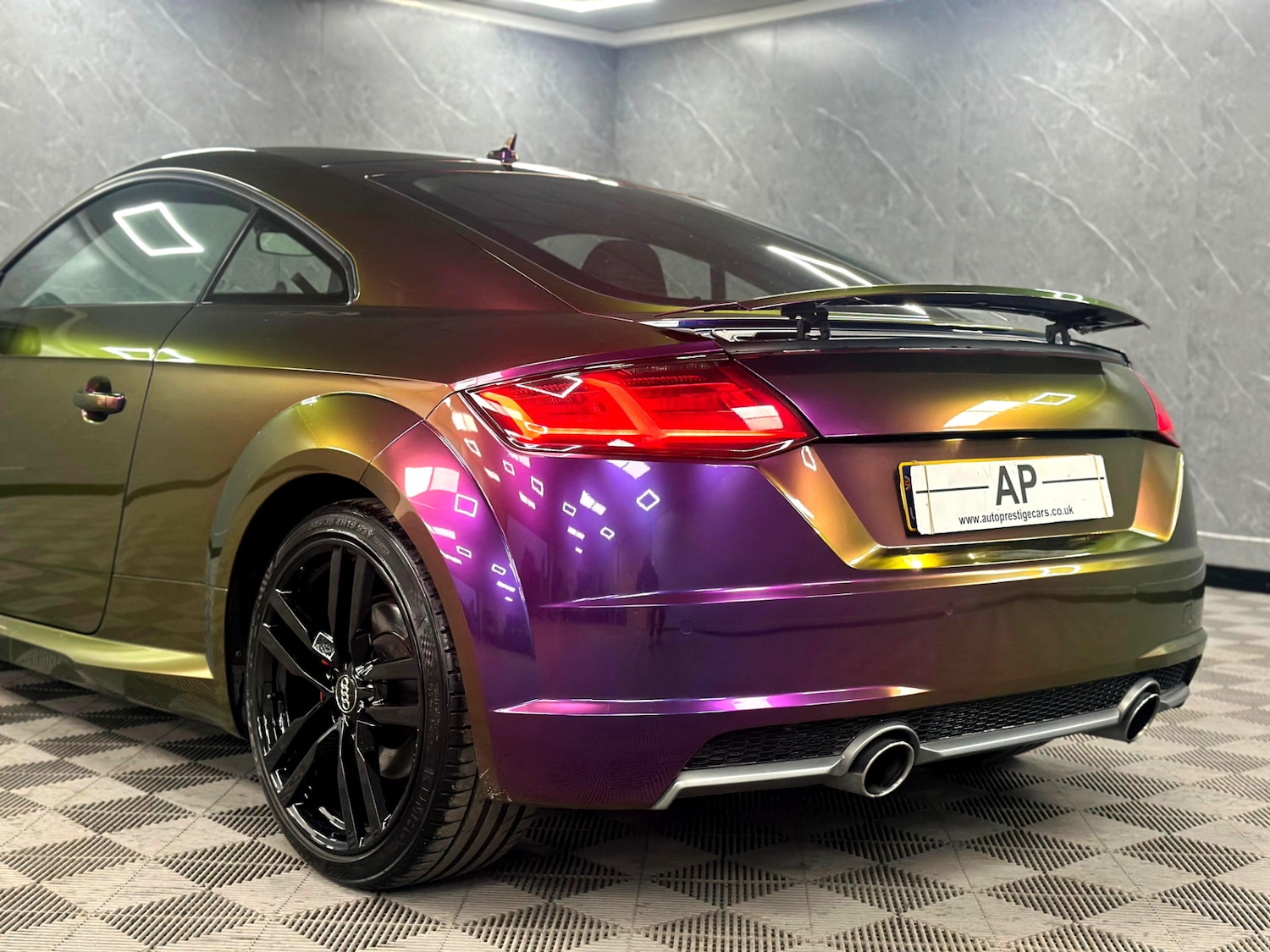 Used Audi TT 2015 for sale - 76099000: Photo 40