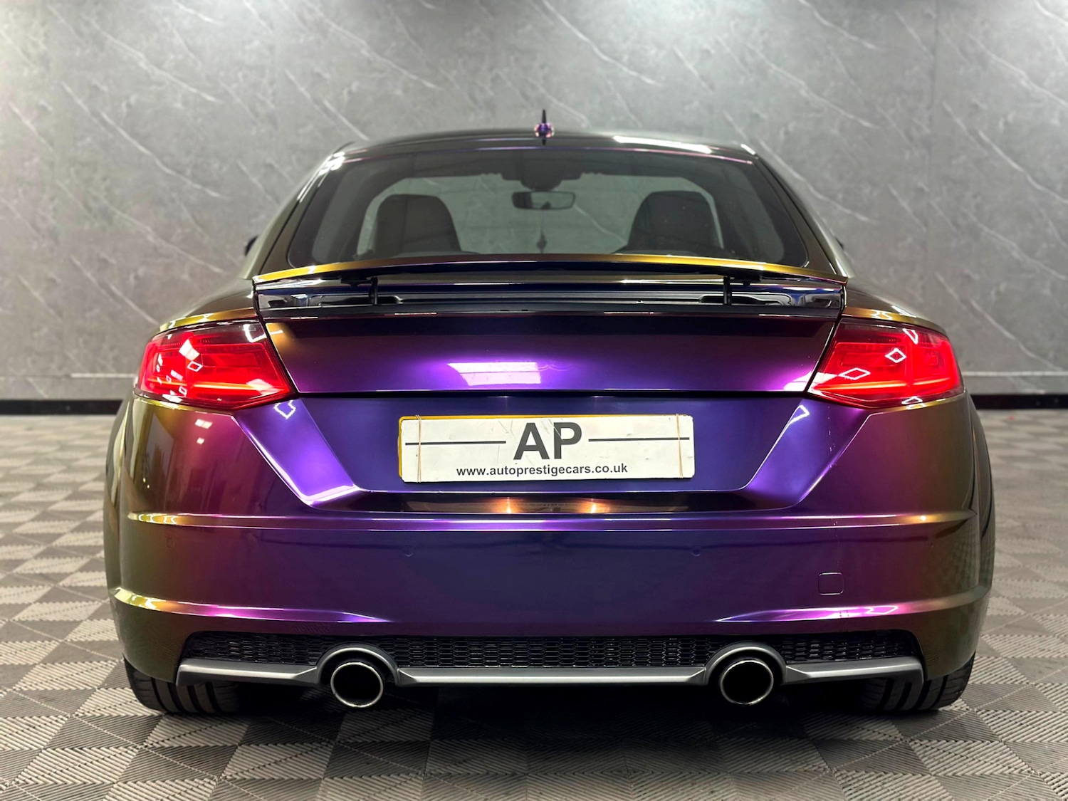 Used Audi TT 2015 for sale - 76099000: Photo 41