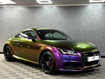 Used Audi TT 2015 for sale - 76099000: Photo 4