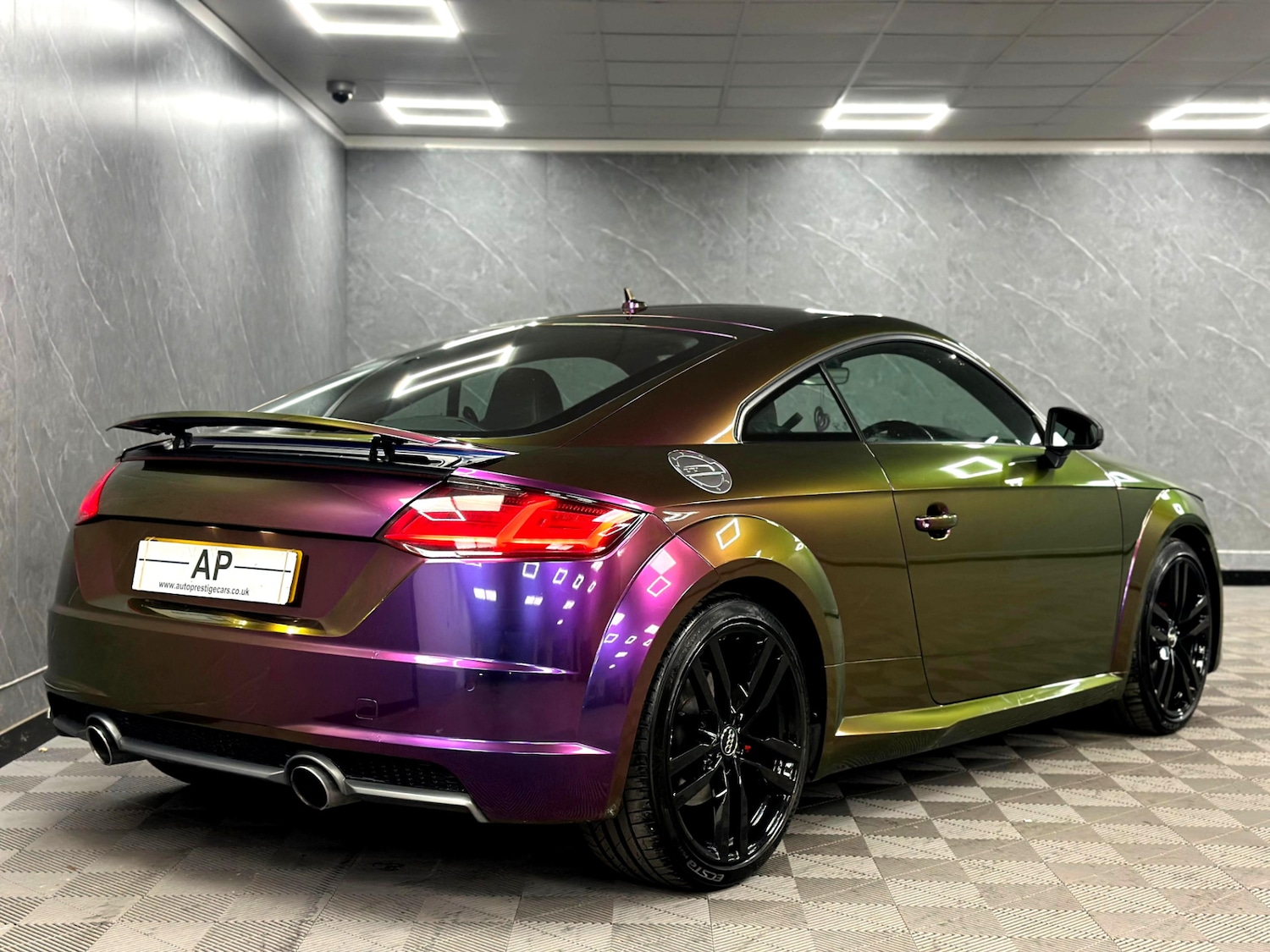 Used Audi TT 2015 for sale - 76099000: Photo 5