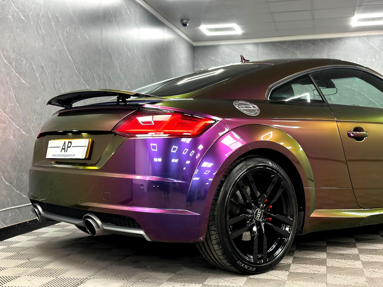 Used Audi TT 2015 for sale - 76099000: Photo 6