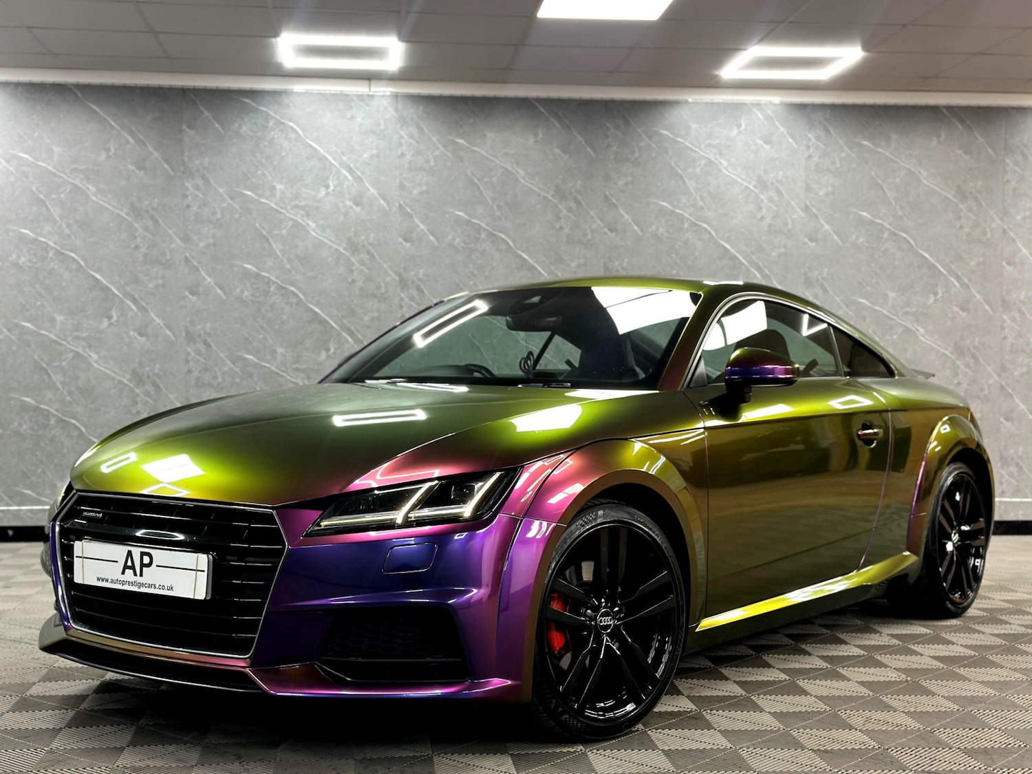 Used Audi TT 2015 for sale - 76099000: Photo 8
