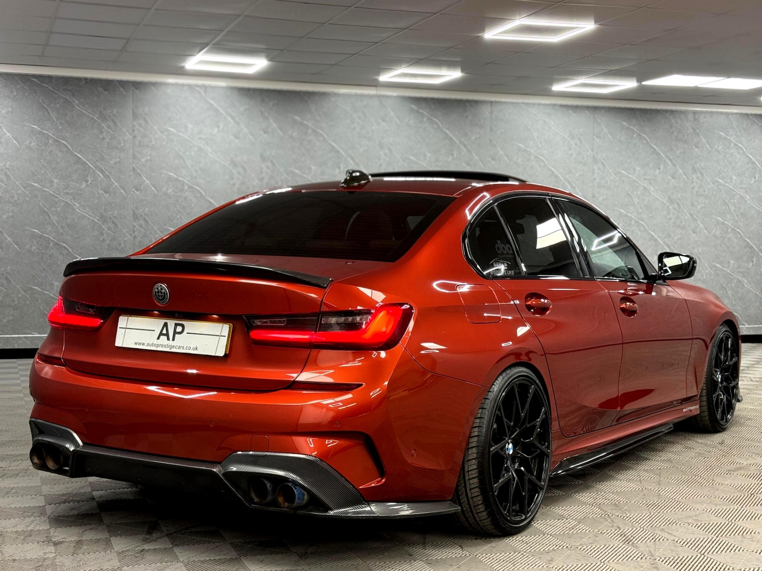 Used BMW 3 Series 2020 for sale - 76446365: Photo 11