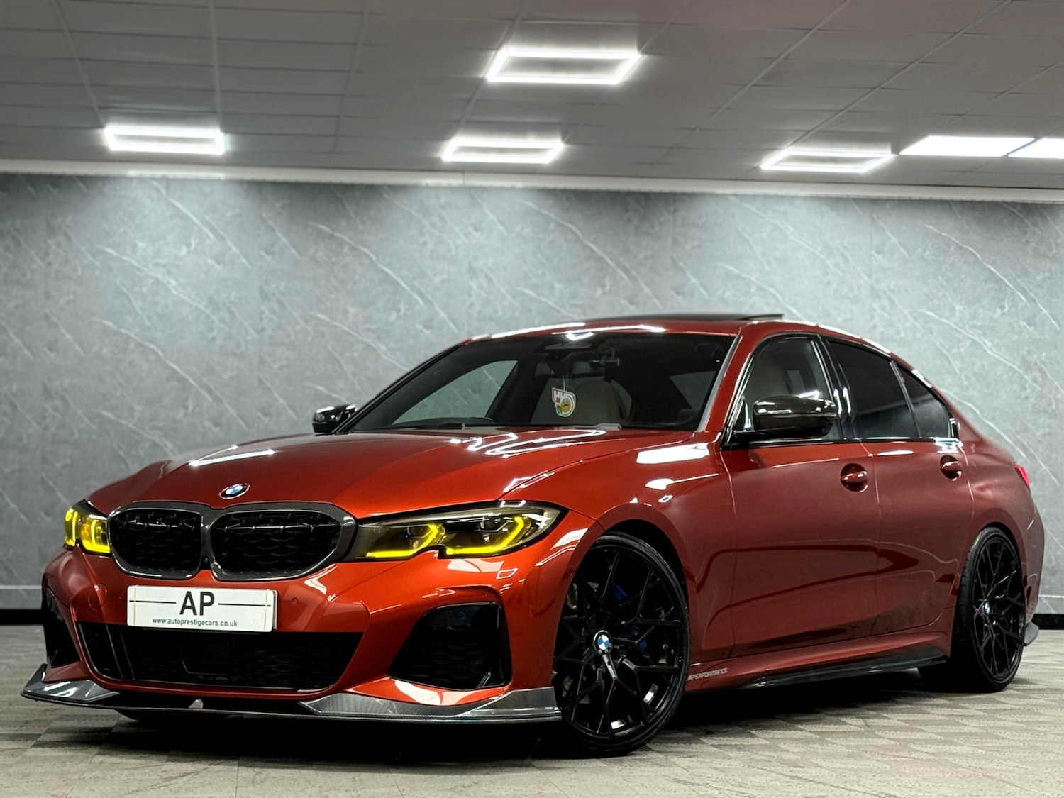 Used BMW 3 Series 2020 for sale - 76446365: Photo 12