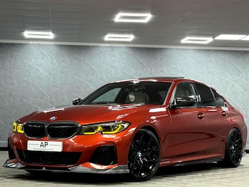 BMW 3 Series feature image 1