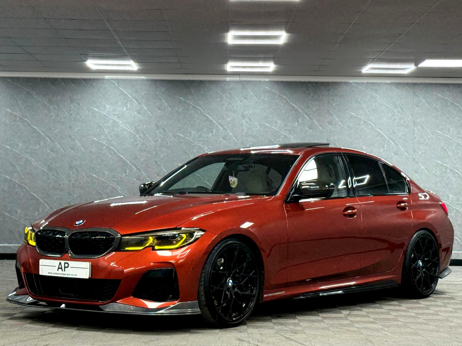 Used BMW 3 Series 2020 for sale - 76446365: Photo 20