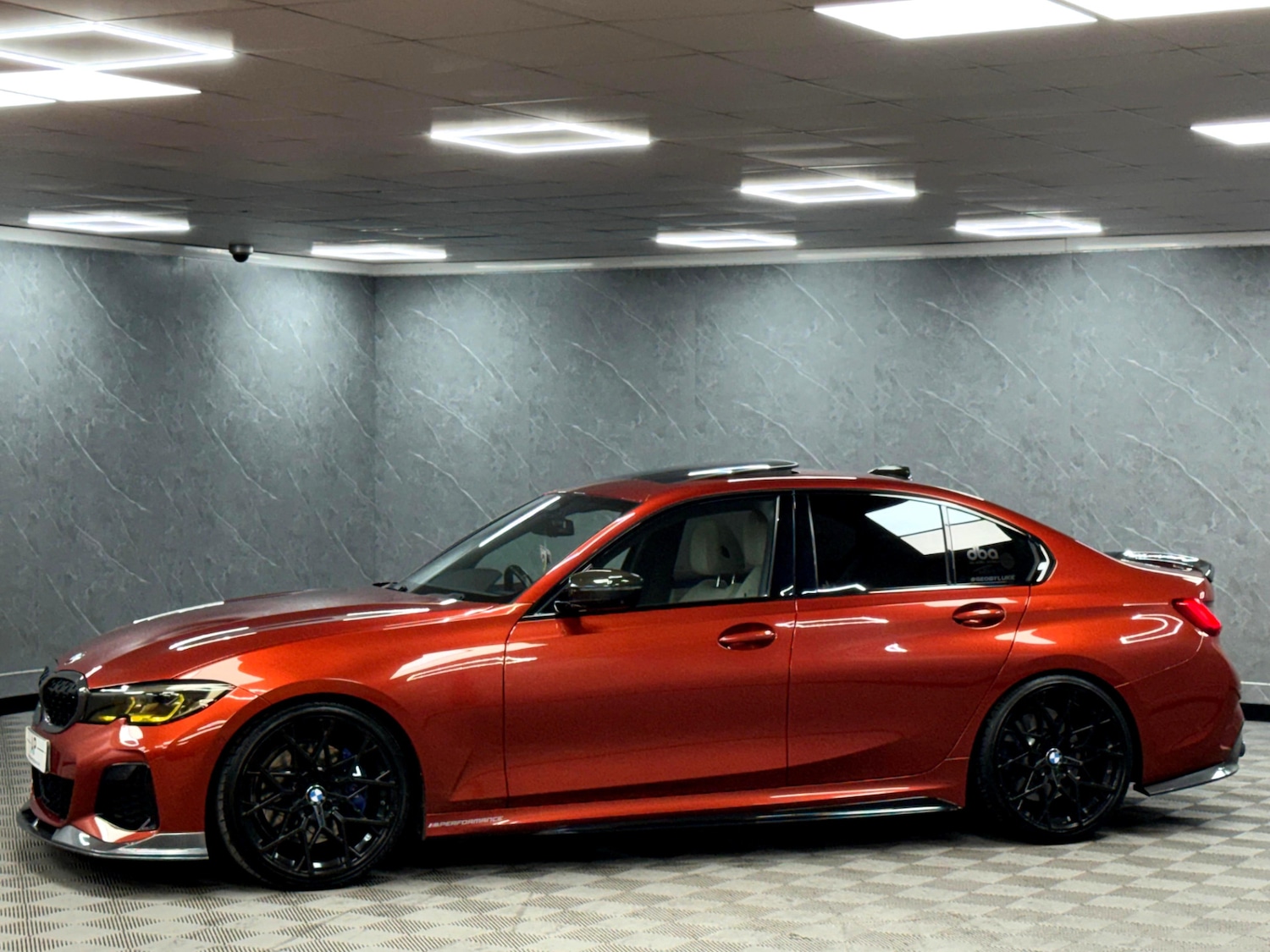 Used BMW 3 Series 2020 for sale - 76446365: Photo 22