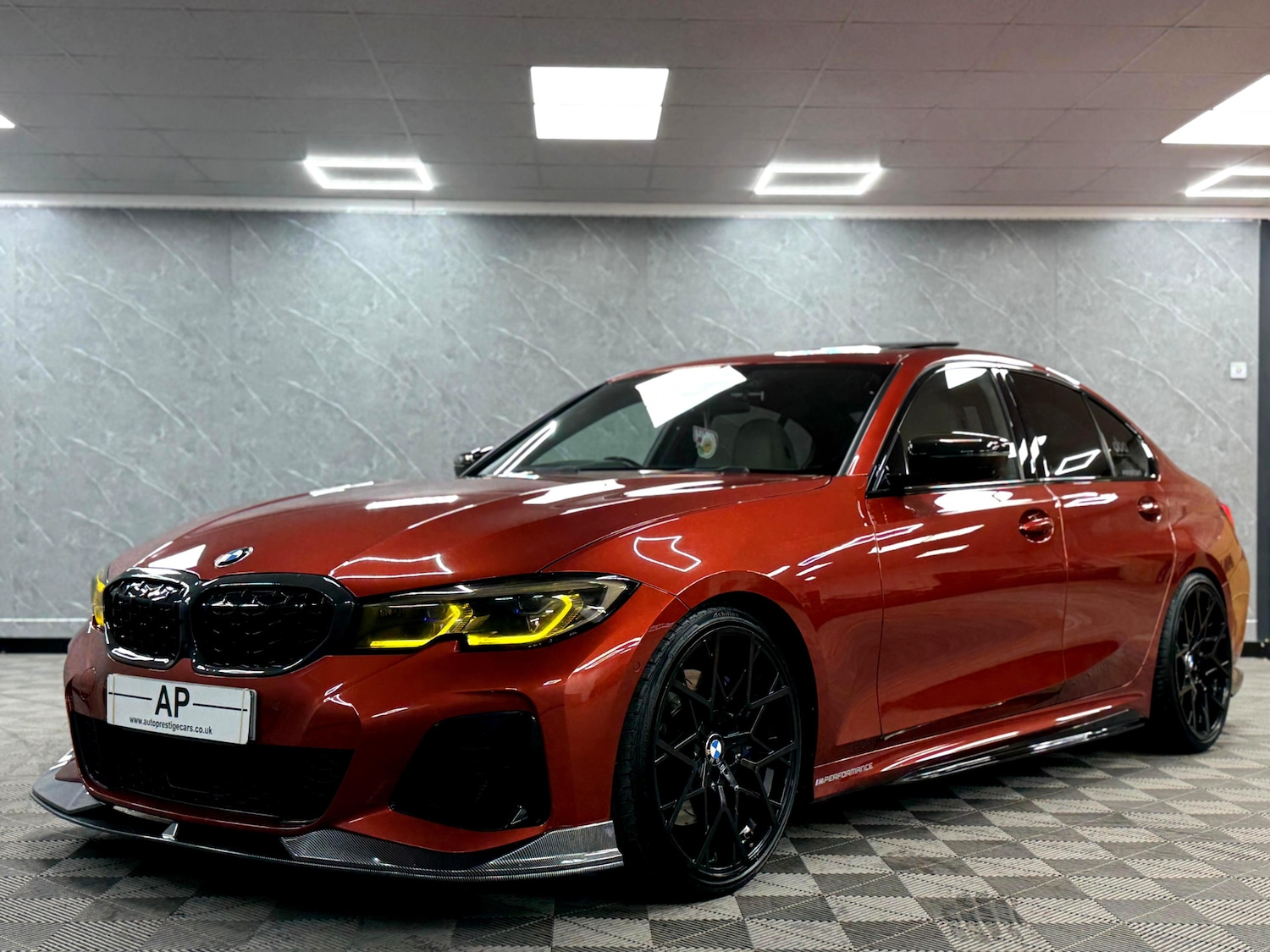 Used BMW 3 Series 2020 for sale - 76446365: Photo 30