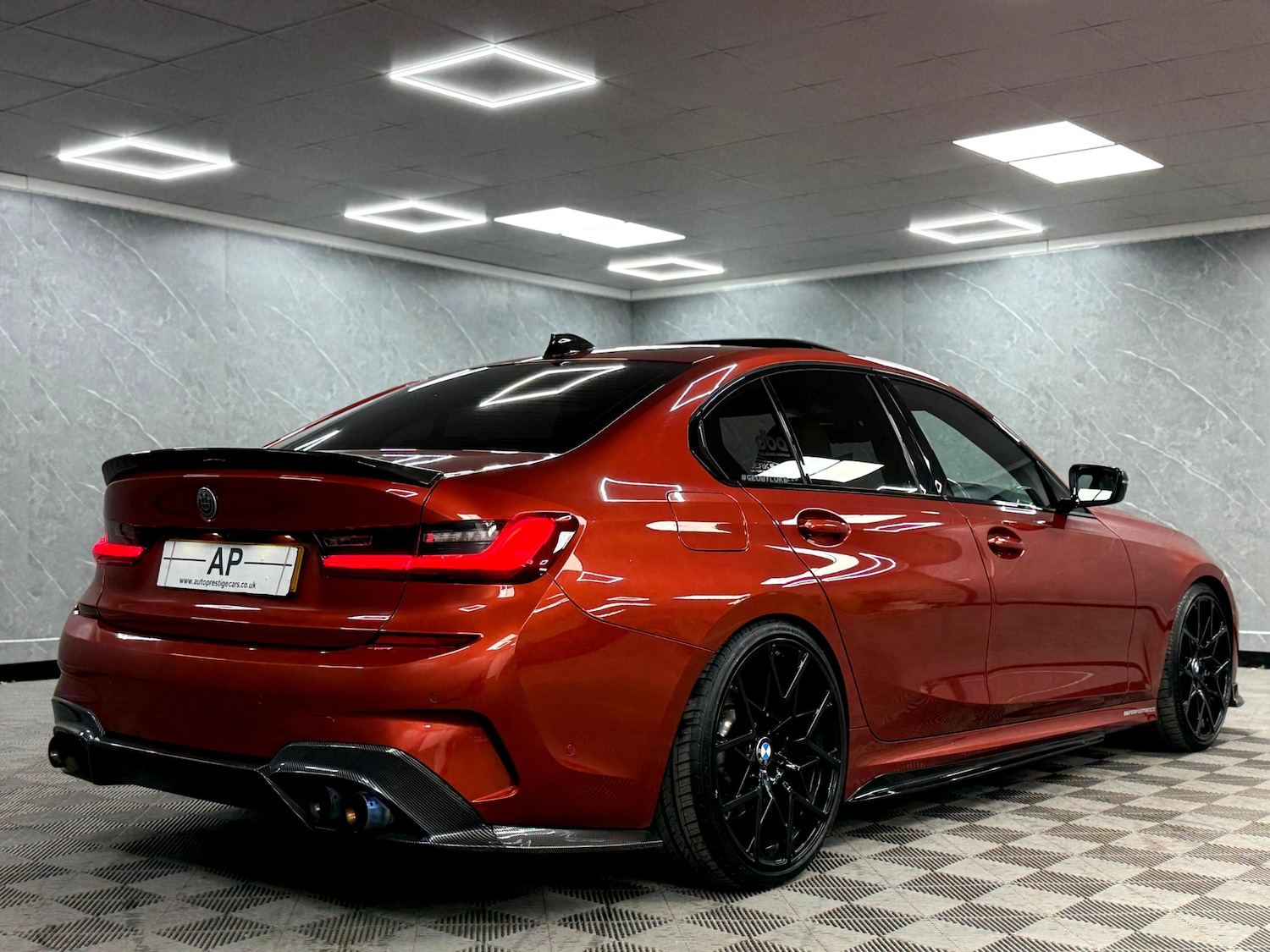 Used BMW 3 Series 2020 for sale - 76446365: Photo 35