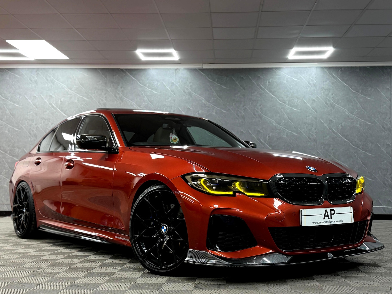 Used BMW 3 Series 2020 for sale - 76446365: Photo 4