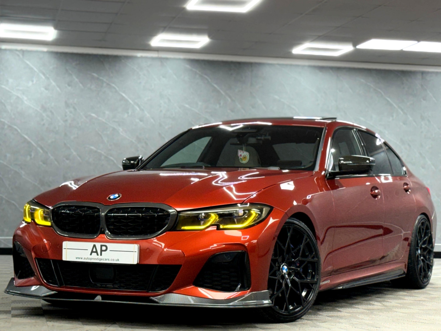 Used BMW 3 Series 2020 for sale - 76446365: Photo 7