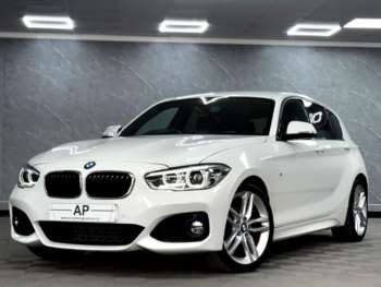 2016 (66) - 116d M Sport 5dr [Nav]