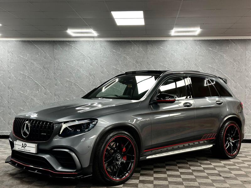 Used Mercedes-Benz GLC 2019 for sale - 78186562: Photo 37