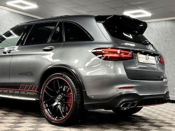 Used Mercedes-Benz GLC 2019 for sale - 78186562: Photo