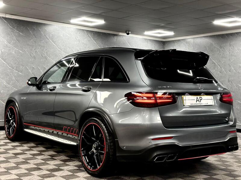 Used Mercedes-Benz GLC 2019 for sale - 78186562: Photo 41