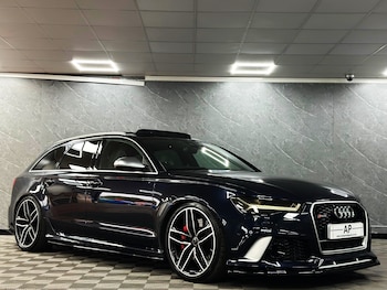 Used Audi RS6 2015 for sale - 75448379: Photo