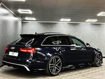 Used Audi RS6 2015 for sale - 75448379: Photo