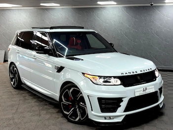 Used Land Rover Range Rover Sport 2016 for sale - 78852801: Photo