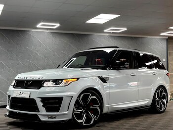 Used Land Rover Range Rover Sport 2016 for sale - 78852801: Photo