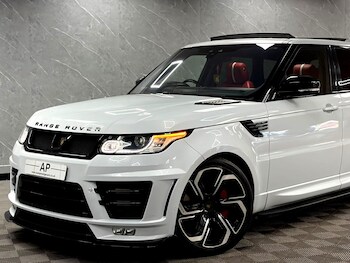 Used Land Rover Range Rover Sport 2016 for sale - 78852801: Photo
