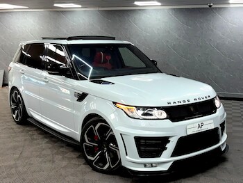 Used Land Rover Range Rover Sport 2016 for sale - 78852801: Photo