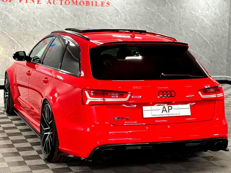 Used Audi RS6 2017 for sale - 78186559: Photo 10