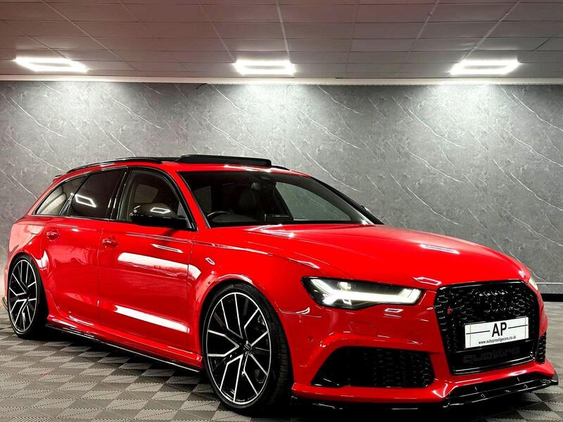Used Audi RS6 2017 for sale - 78186559: Photo 2
