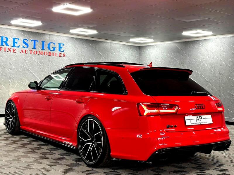 Used Audi RS6 2017 for sale - 78186559: Photo 25