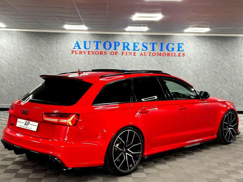 Used Audi RS6 2017 for sale - 78186559: Photo 28
