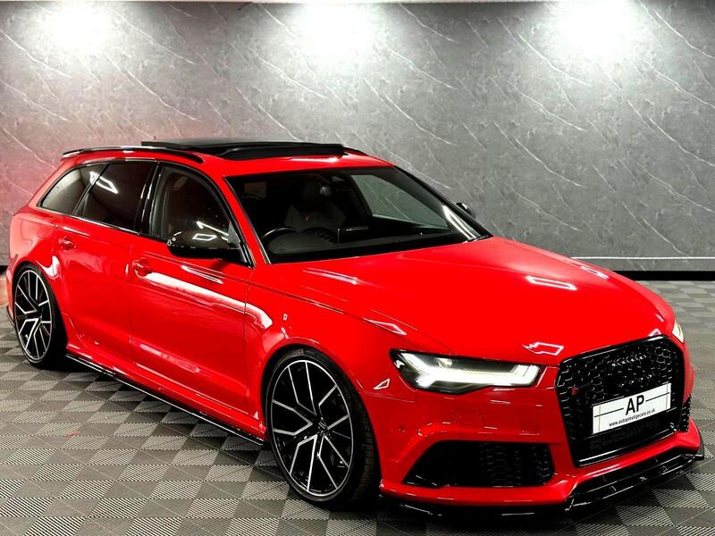 Used Audi RS6 2017 for sale - 78186559: Photo 31