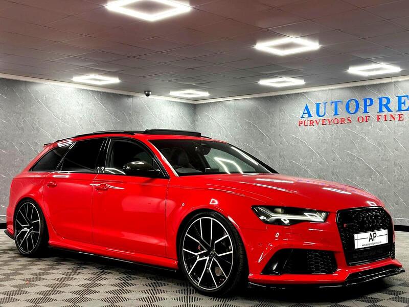 Used Audi RS6 2017 for sale - 78186559: Photo 33