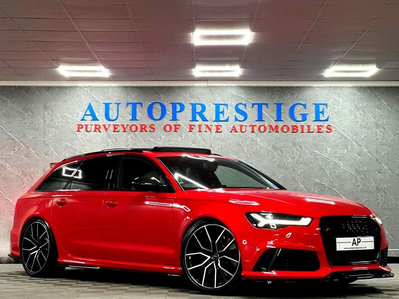 Used Audi RS6 2017 for sale - 78186559: Photo 35