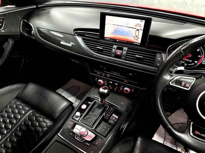 Used Audi RS6 2017 for sale - 78186559: Photo 47