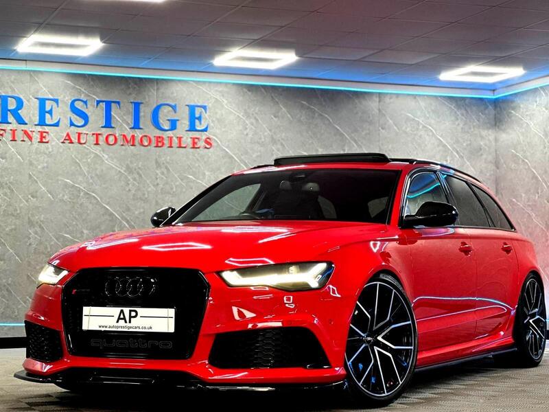Used Audi RS6 2017 for sale - 78186559: Photo 5