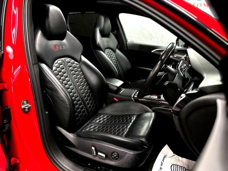 Used Audi RS6 2017 for sale - 78186559: Photo 50