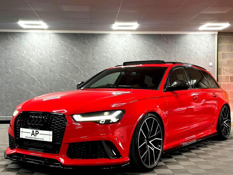 Used Audi RS6 2017 for sale - 78186559: Photo 8