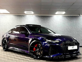 Used Audi RS7 2023 for sale - 79551733: Photo