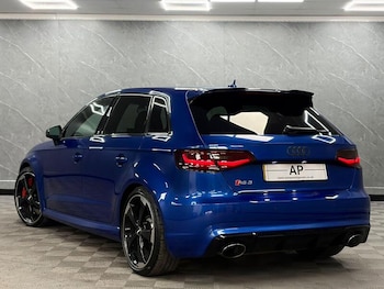 Used Audi RS3 2016 for sale - 78226033: Photo