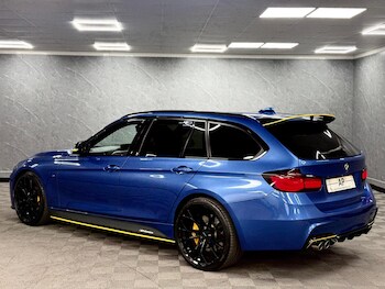 Used BMW 3 Series 2017 for sale - 78410162: Photo